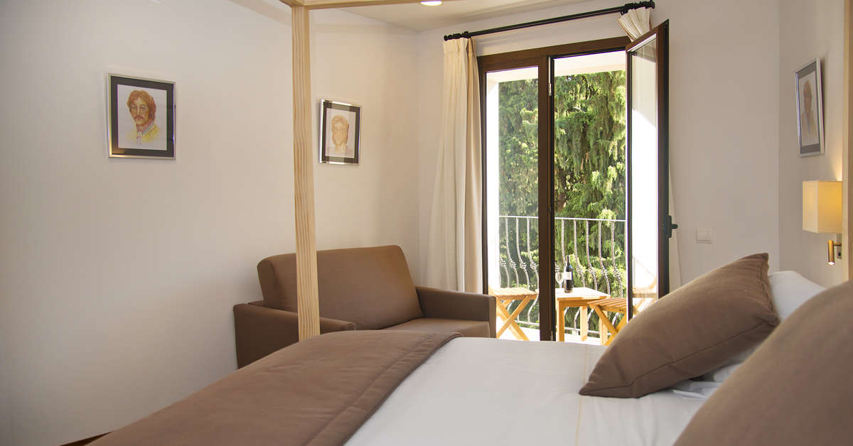 Een foto van Gran Hotel Soller