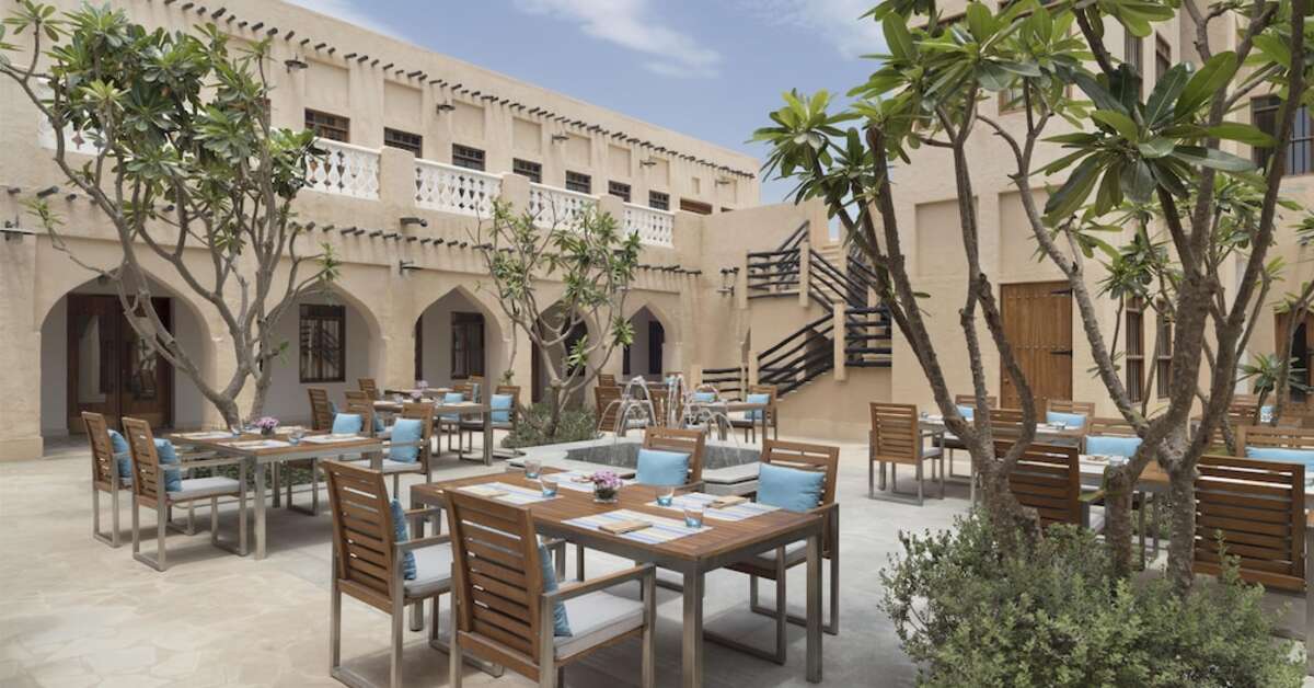 Een foto van Souq Al Wakra Hotel Qatar By Tivoli