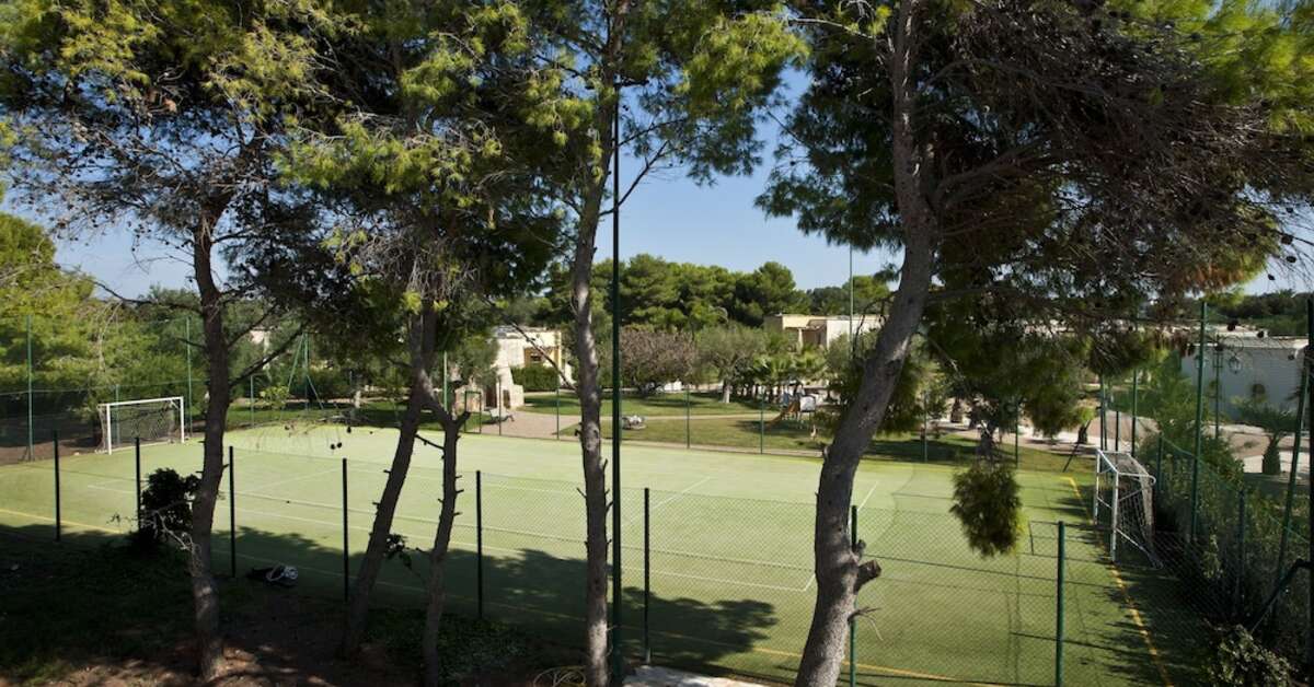Een foto van Giardino dei Pini