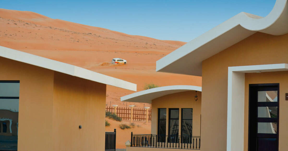 Ein Foto Arabian Nights Resort