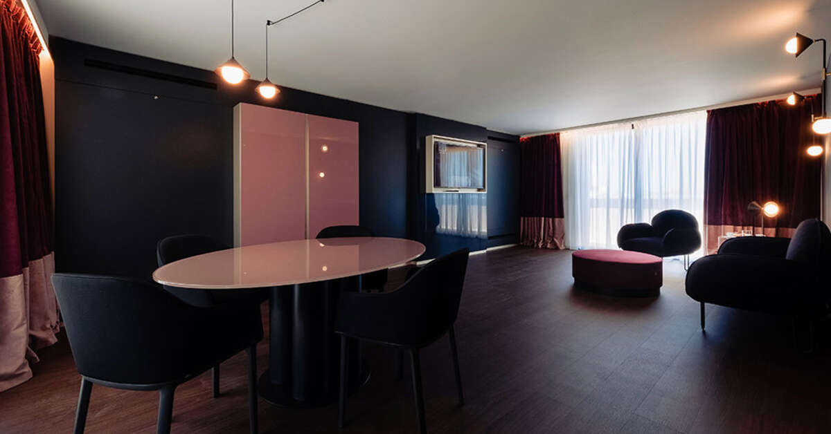 Een foto van La Suite Matera Hotel & Spa