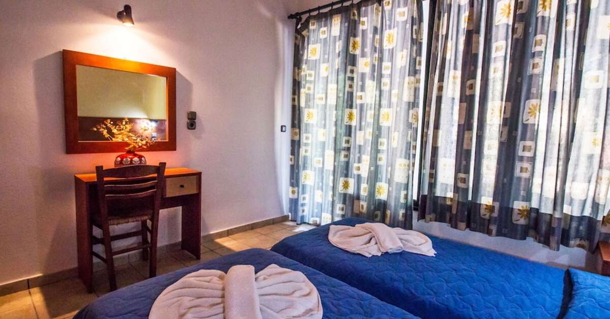 Een foto van Nireas Studios & Appartementen