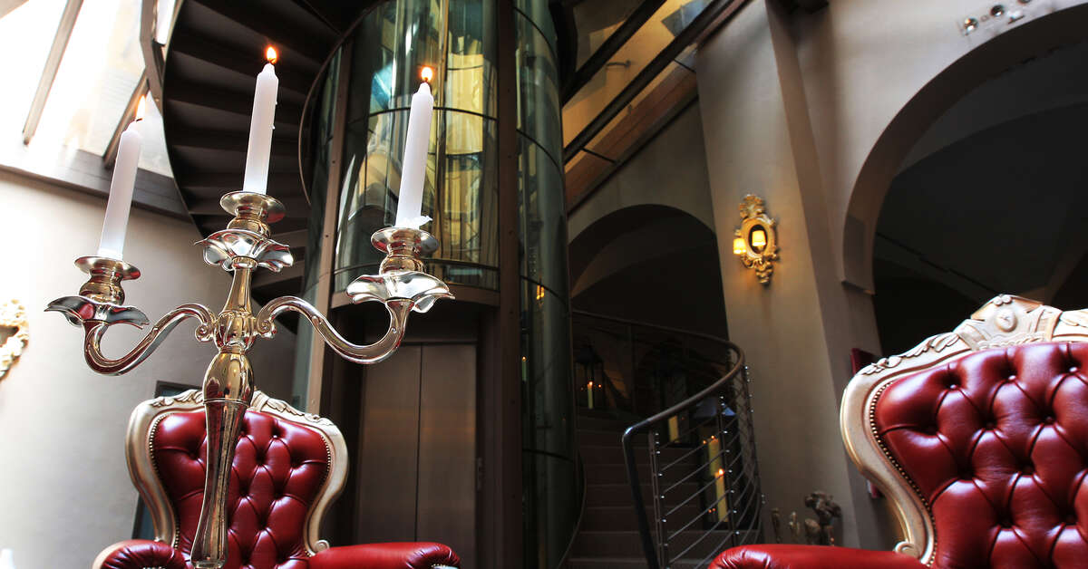 Een foto van Borghese Palace Art Hotel