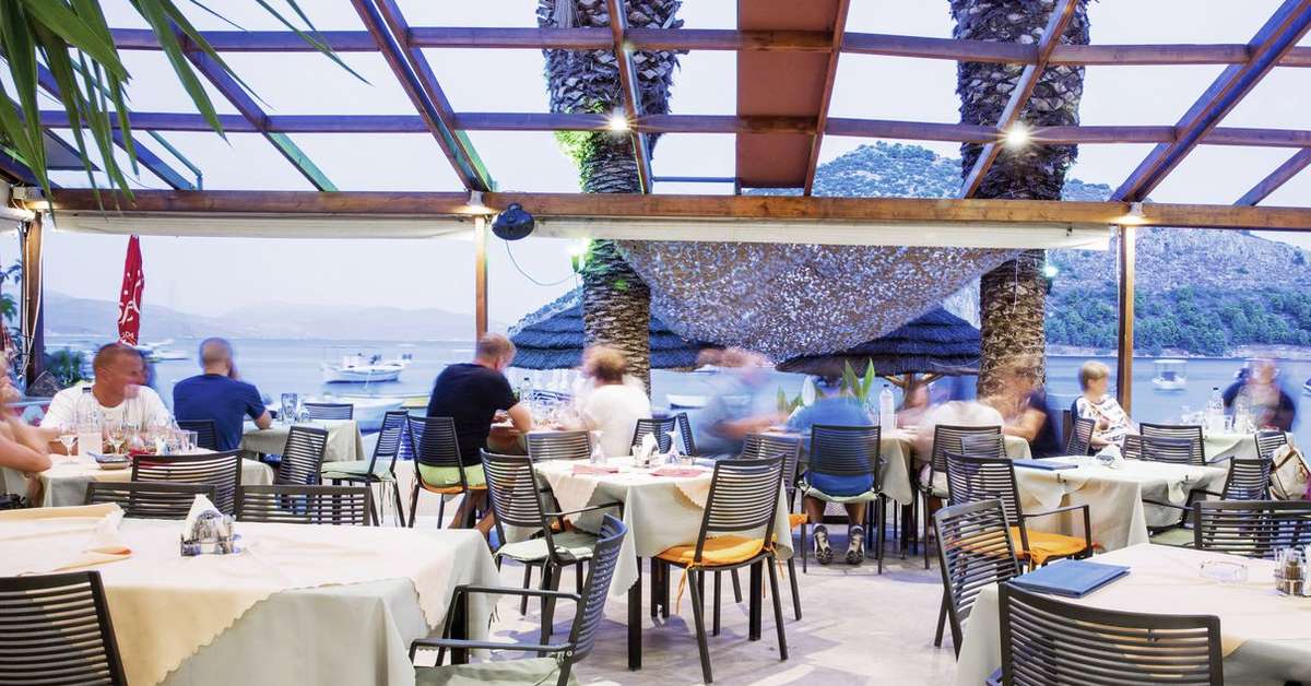Een foto van Hotel Dolphin