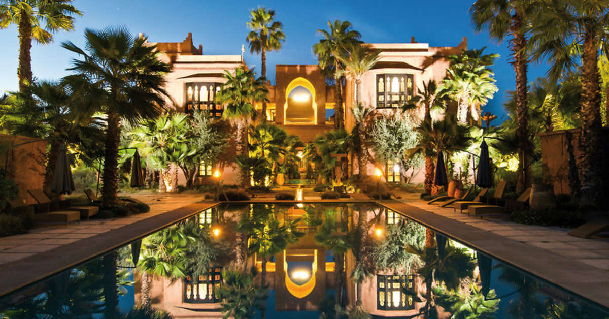 Een foto van Tigmiza Boutique Hôtel & Spa