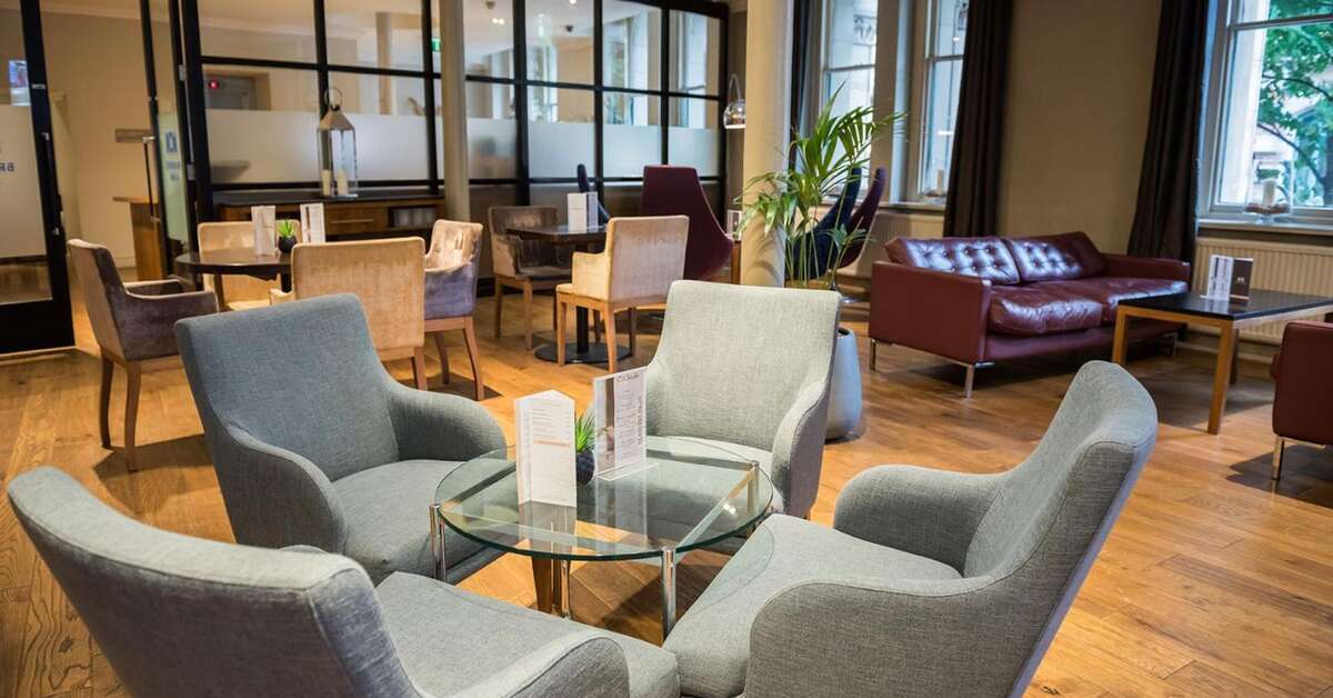 Een foto van Macdonald Townhouse Hotel