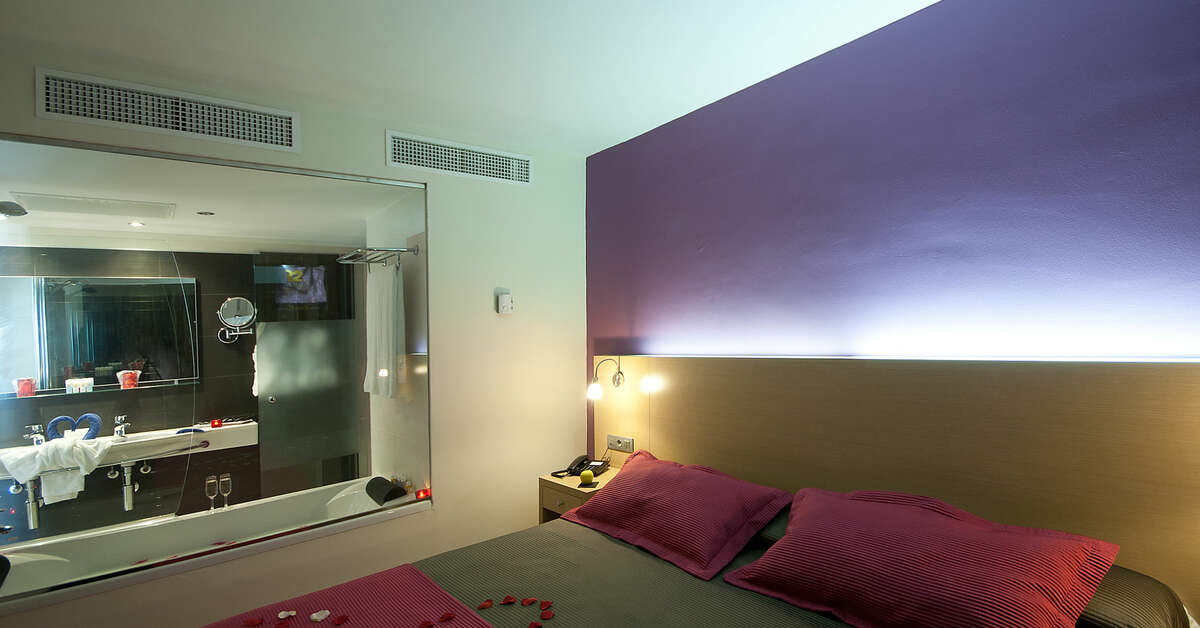 Een foto van R2 Romantic Fantasia Dreams & Suites Hotel