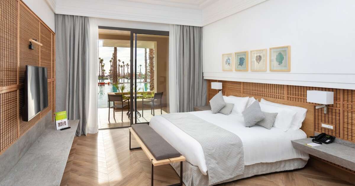 Een foto van Riu Palace Tikida Taghazout