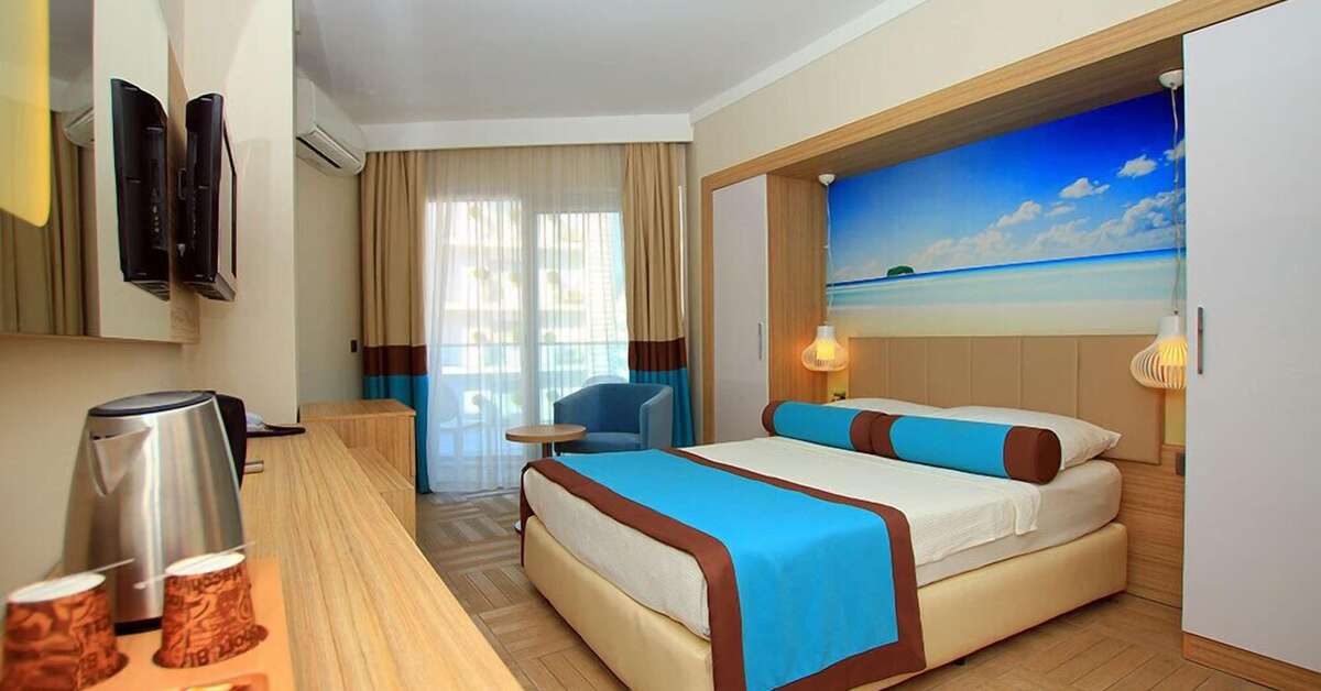 Een foto van Blue Bay Platinum