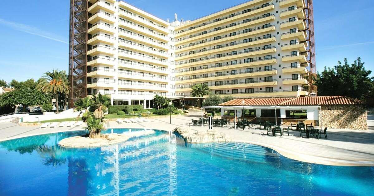 Een foto van BQ Belvedere Hotel
