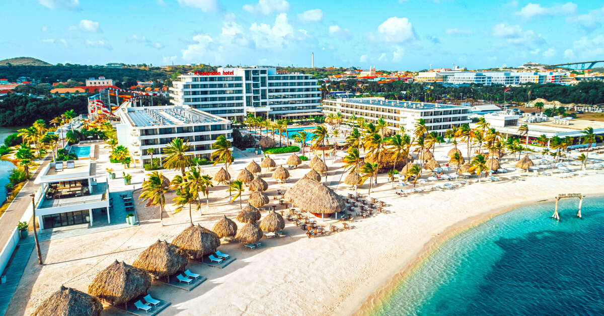 Een foto van Mangrove Beach Resort