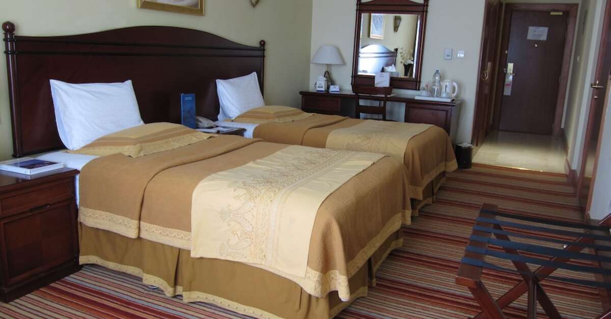 Een foto van Rayan Hotel