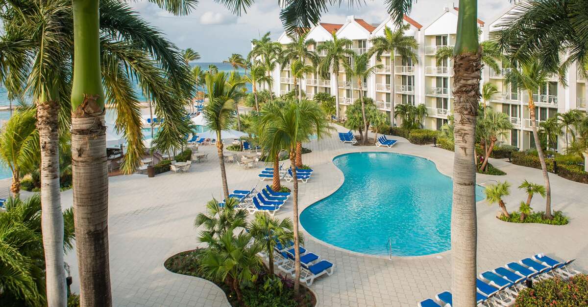 Een foto van Renaissance Wind Creek Aruba Resort