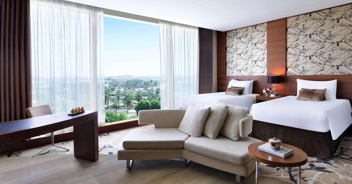 Ein Foto Fairmont Bab Al Bahr