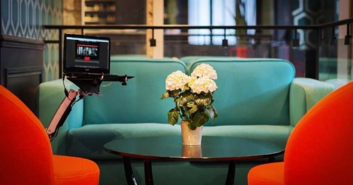 Een foto van Hotel Monceau Elysees