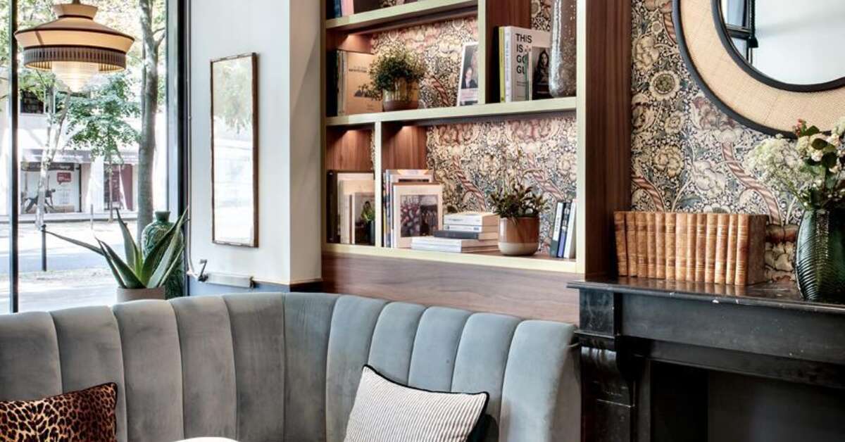 Een foto van Hotel Leopold Paris