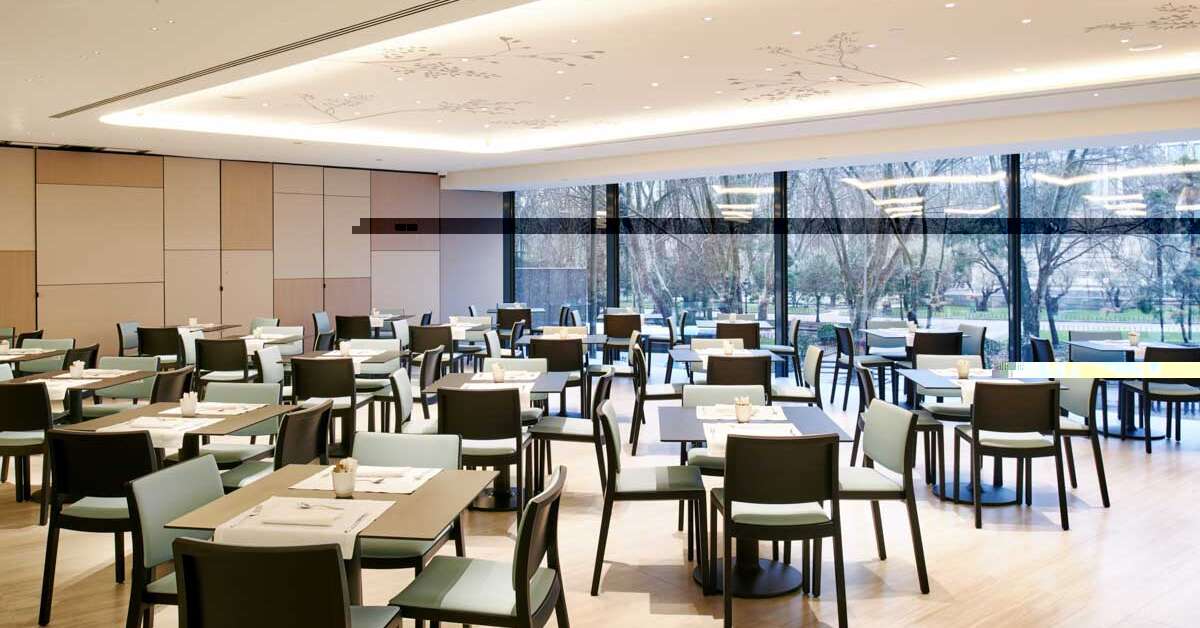 Een foto van VP Plaza Espana Design