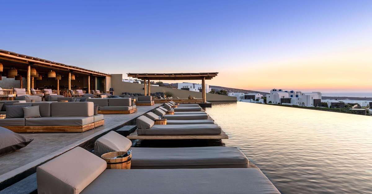 Een foto van Andronis Arcadia Hotel