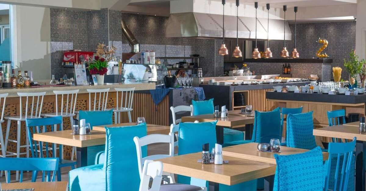 Een foto van Odyssia Beach Hotel