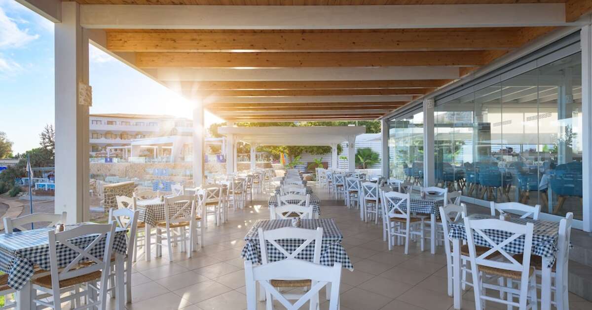 Een foto van de faciliteiten bij Sentido Sunrise Beach