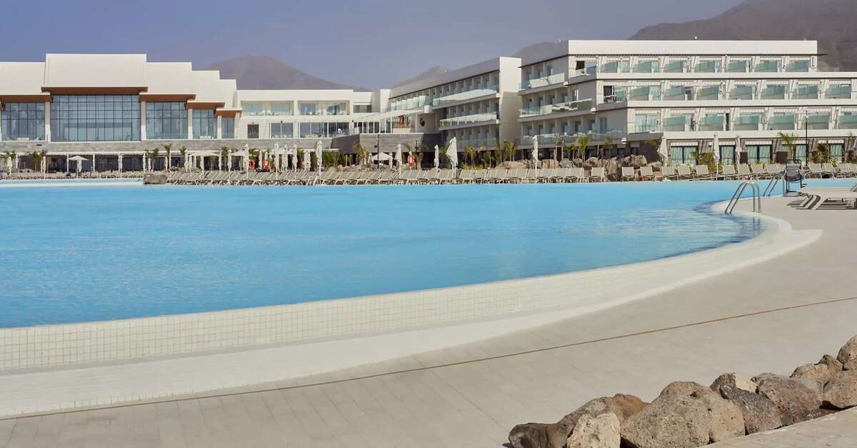 Een foto van Barcelo Playa Blanca