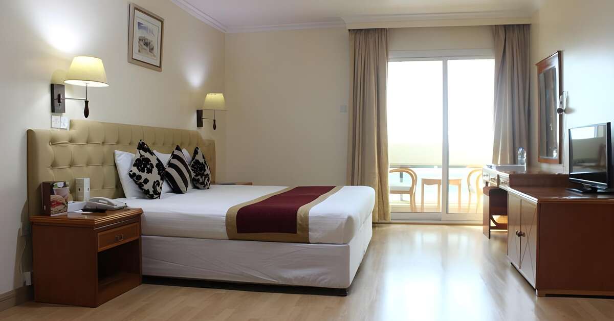 Een foto van Al Seef Hotel