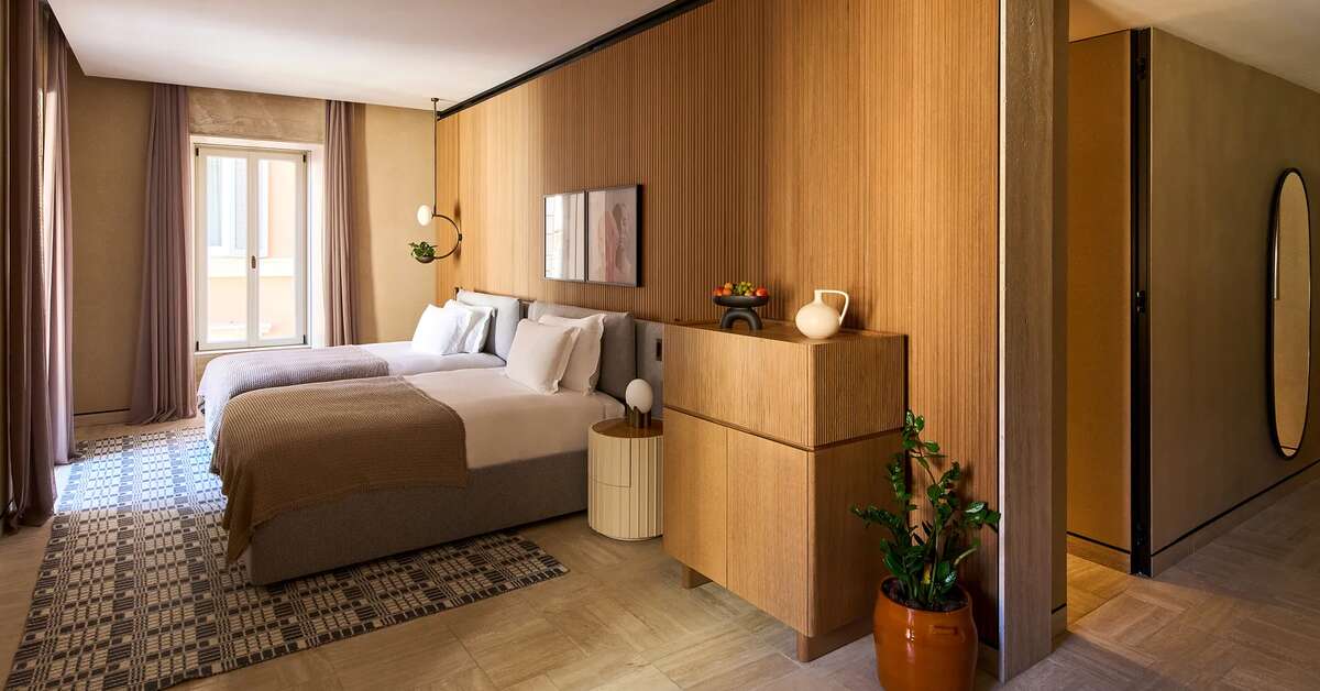 Ein Foto Six Senses Rome