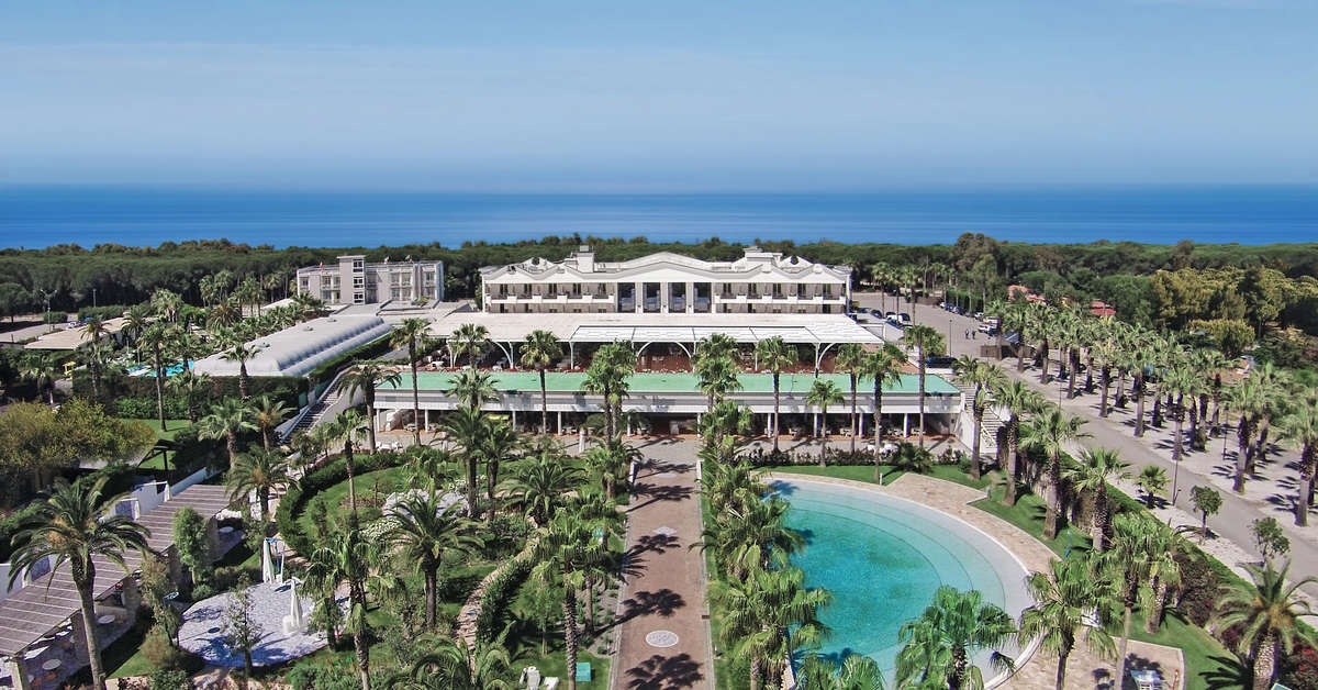 Een foto van Savoy Beach Hotel