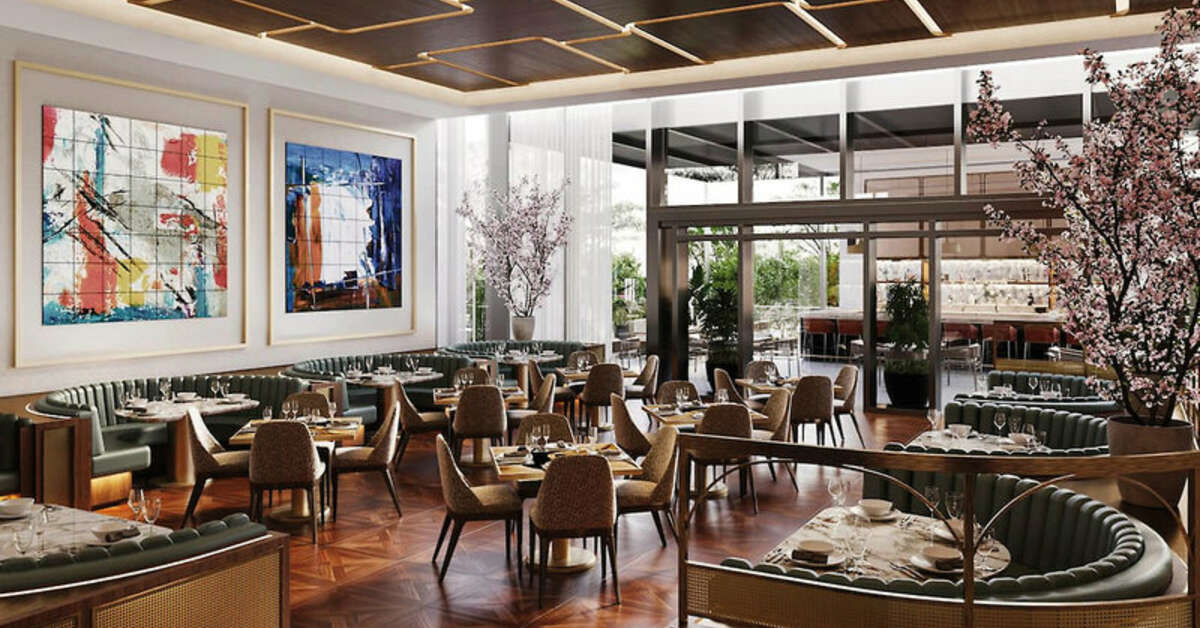 Een foto van Conrad Las Vegas at Resorts World