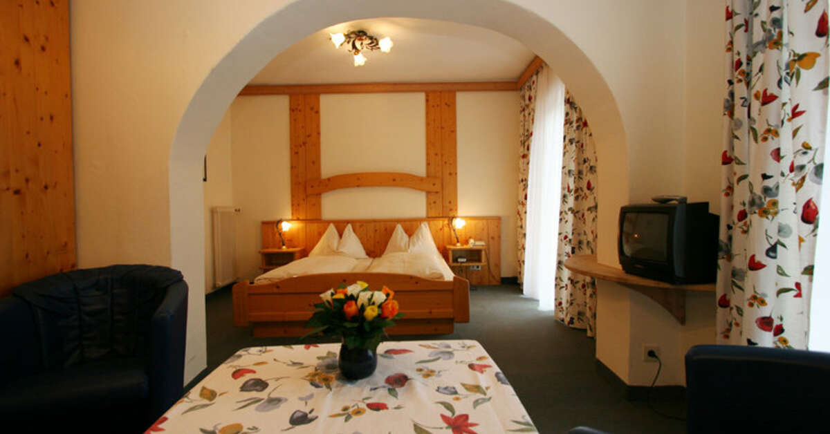 Een foto van Ferienhotel Alber