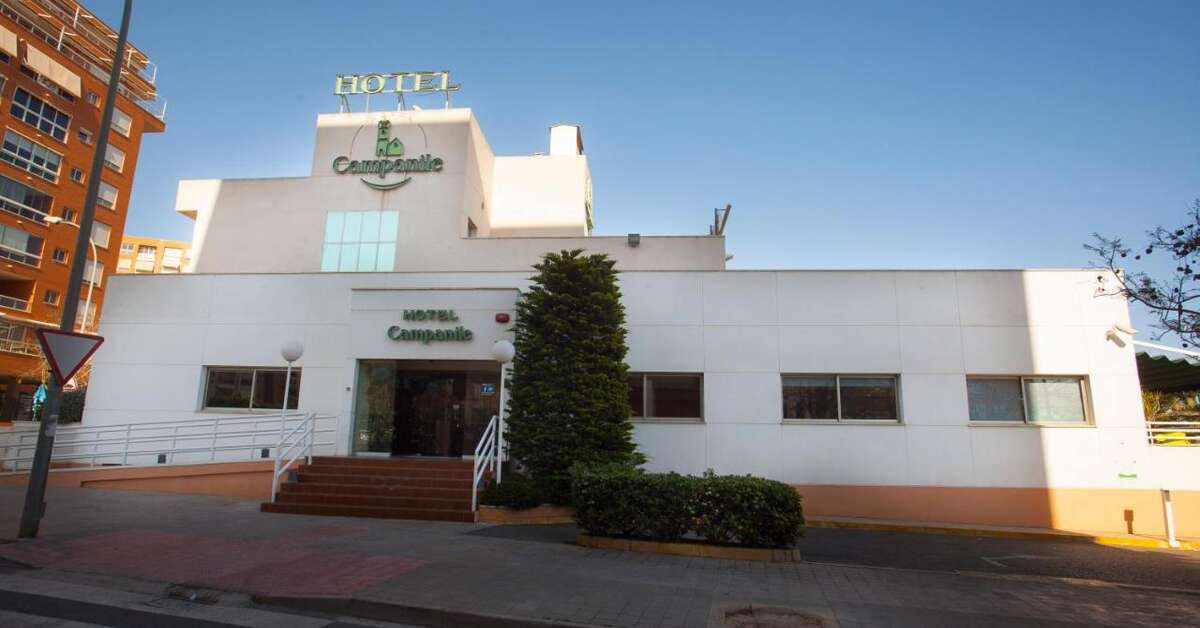 Een foto van Campanile Alicante