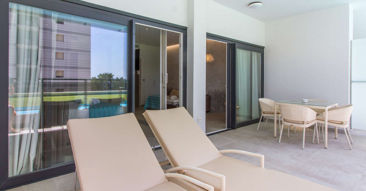 Een foto van Estimar Calpe Suitopia 3 &Three
