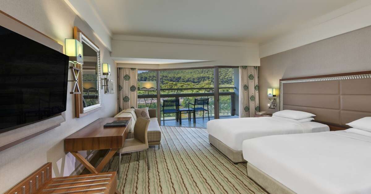 Een foto van Hilton Dalaman Sarigerme Resort & Golf