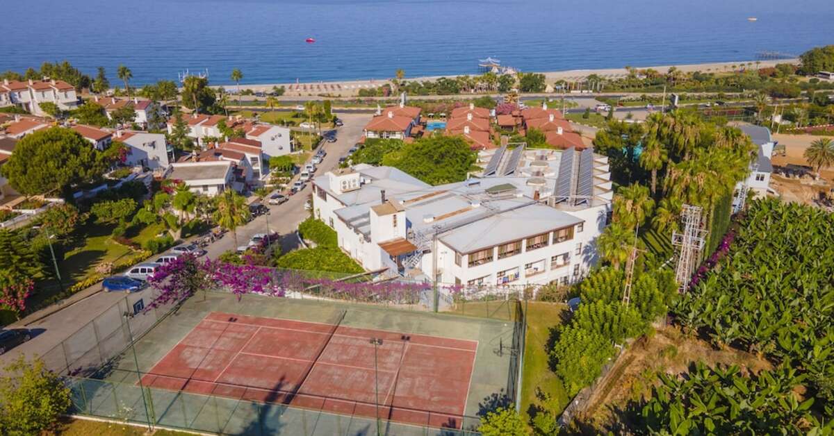 Een foto van Club Hotel Titan