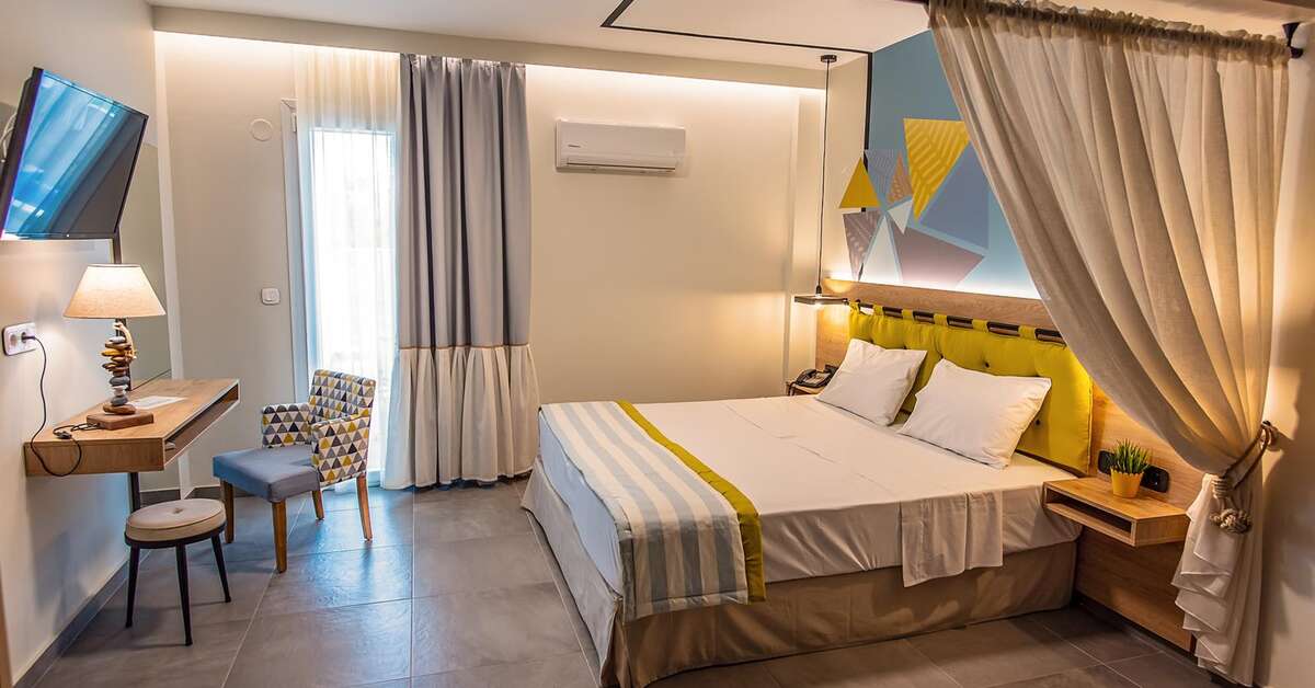 Een foto van Mythic Summer Hotel