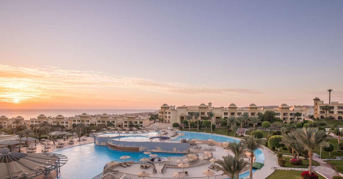 Een foto van Serenity Alpha Beach