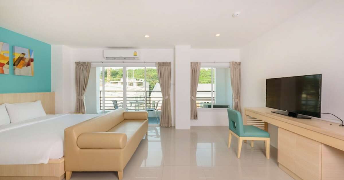 Een foto van FX Hotel Pattaya