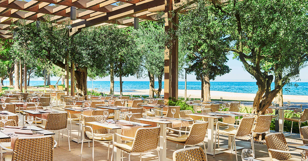 Een foto van Garden Suites Umag Plava Laguna
