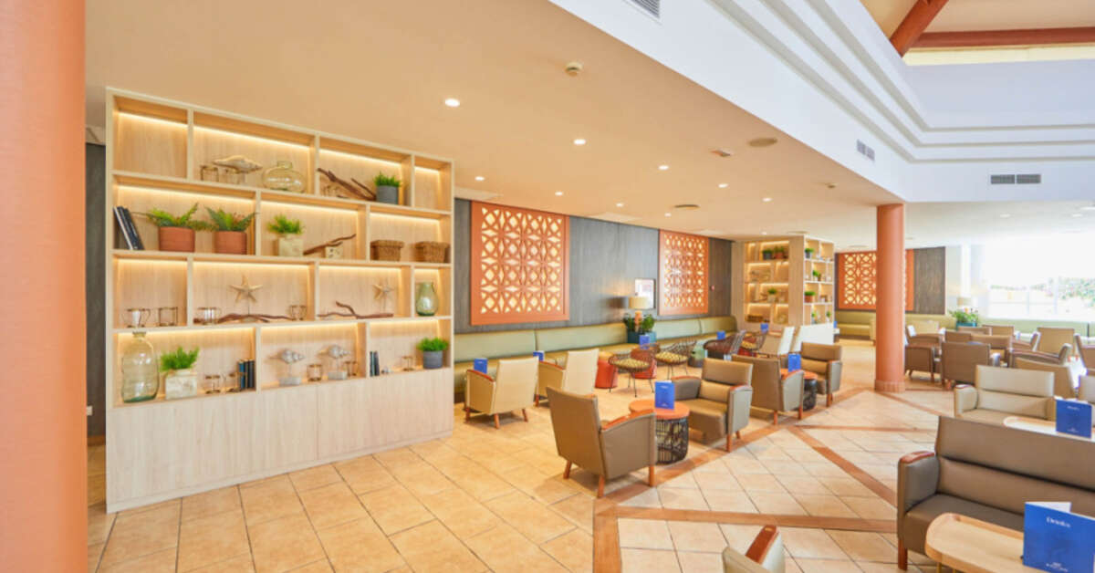 Een foto van Hotel Zafiro Can Picafort