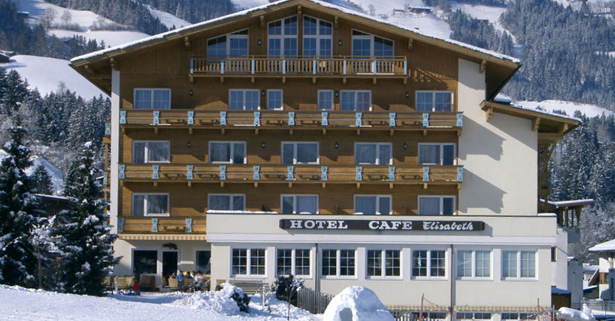 Ein Foto Hotel Elisabeth