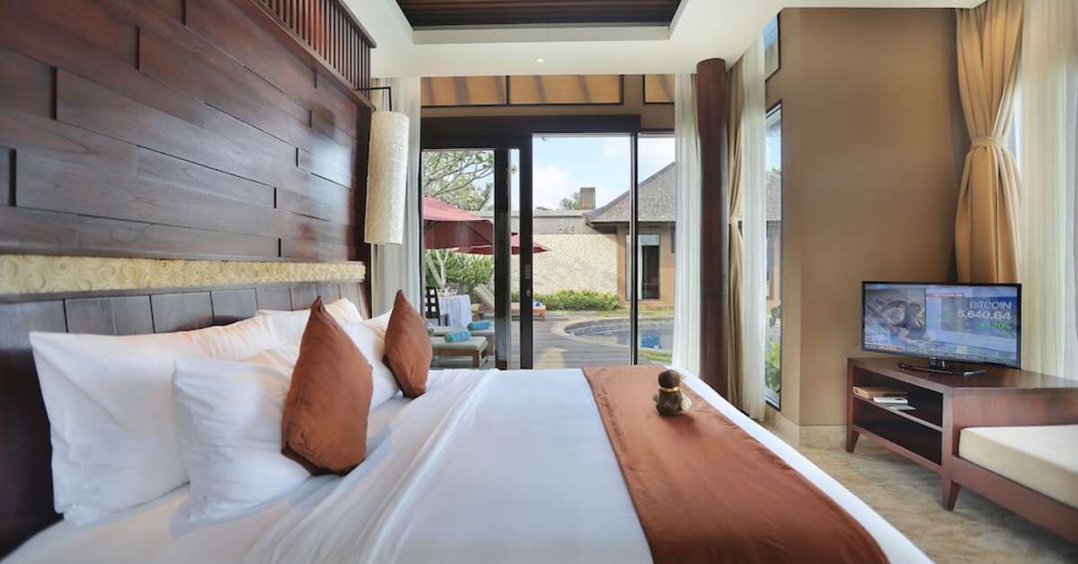 Een foto van Ulu Segara Luxury Suites & Villas