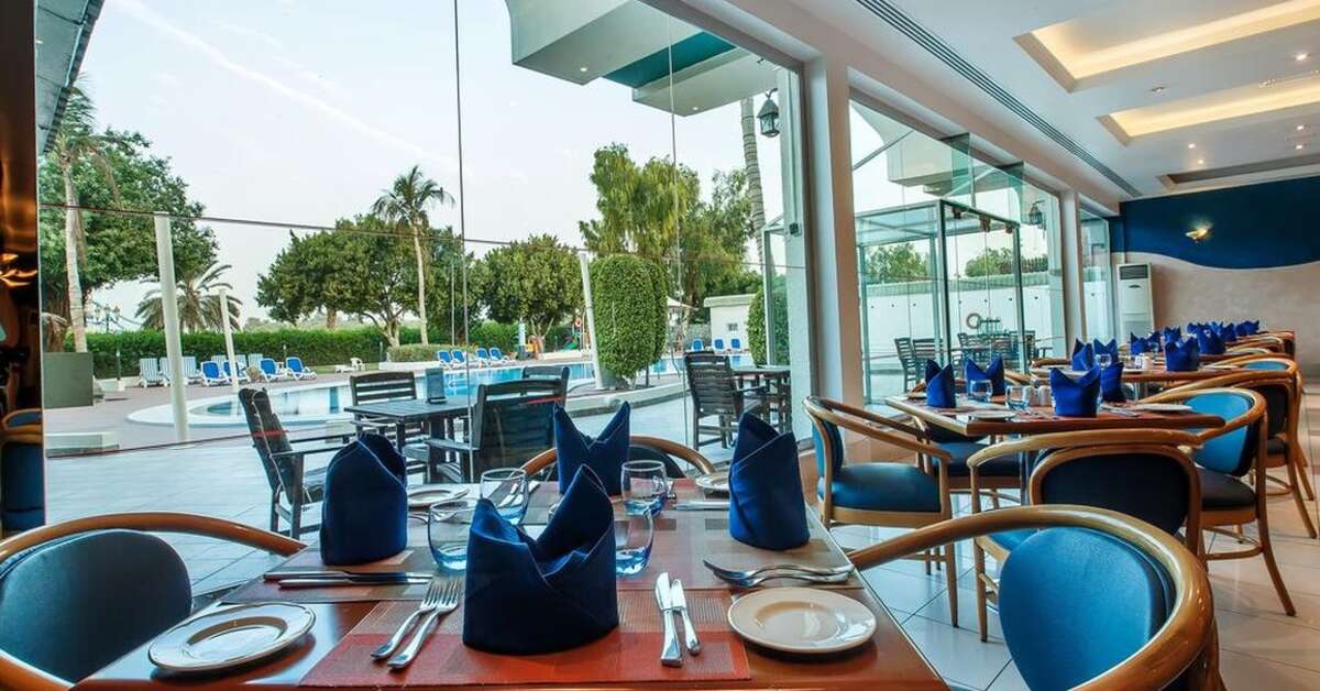 Een foto van Holiday International Hotel Sharjah
