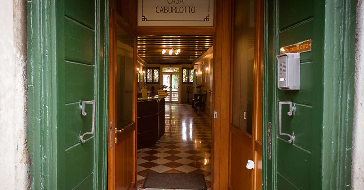 Een foto van Casa Caburlotto