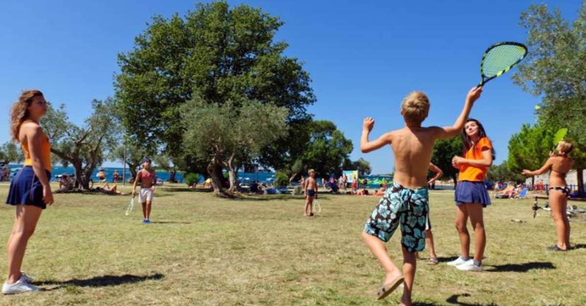 Een foto van Camping Polari
