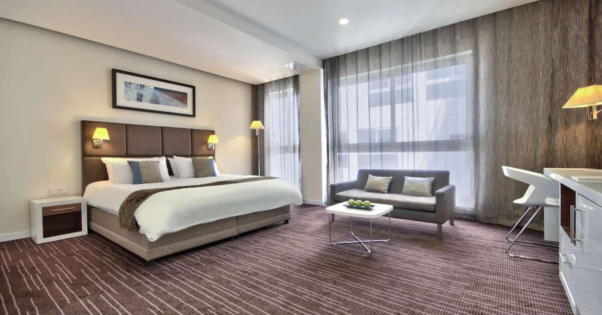 Ein Foto The George Urban Boutique Hotel