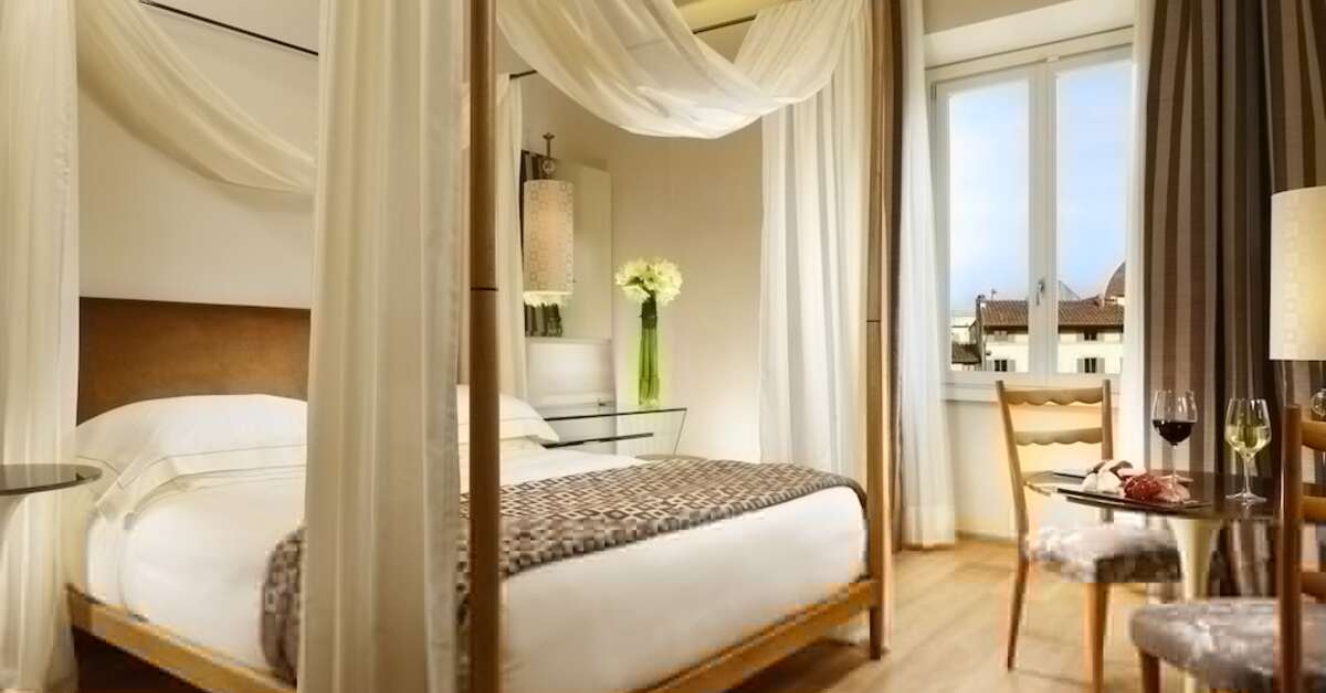 Een foto van Grand Hotel Minerva