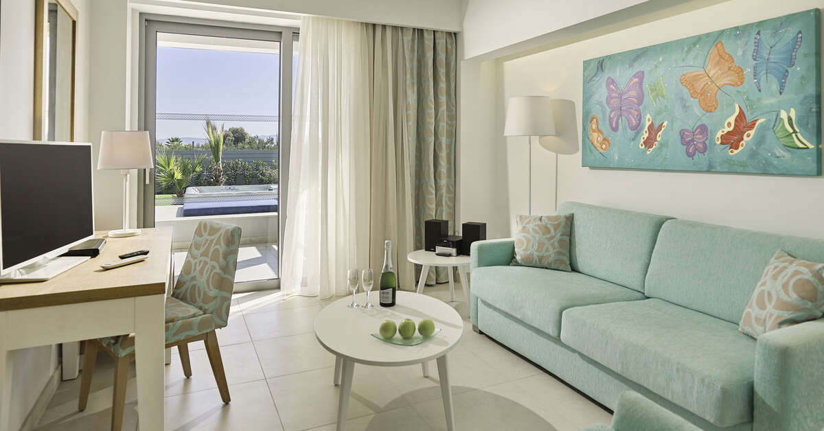 Een foto van Blue Lagoon Queen
