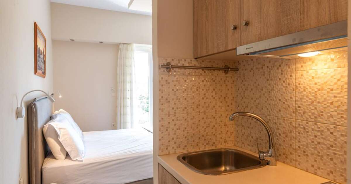 Een foto van Harmony Appartementen Sivota