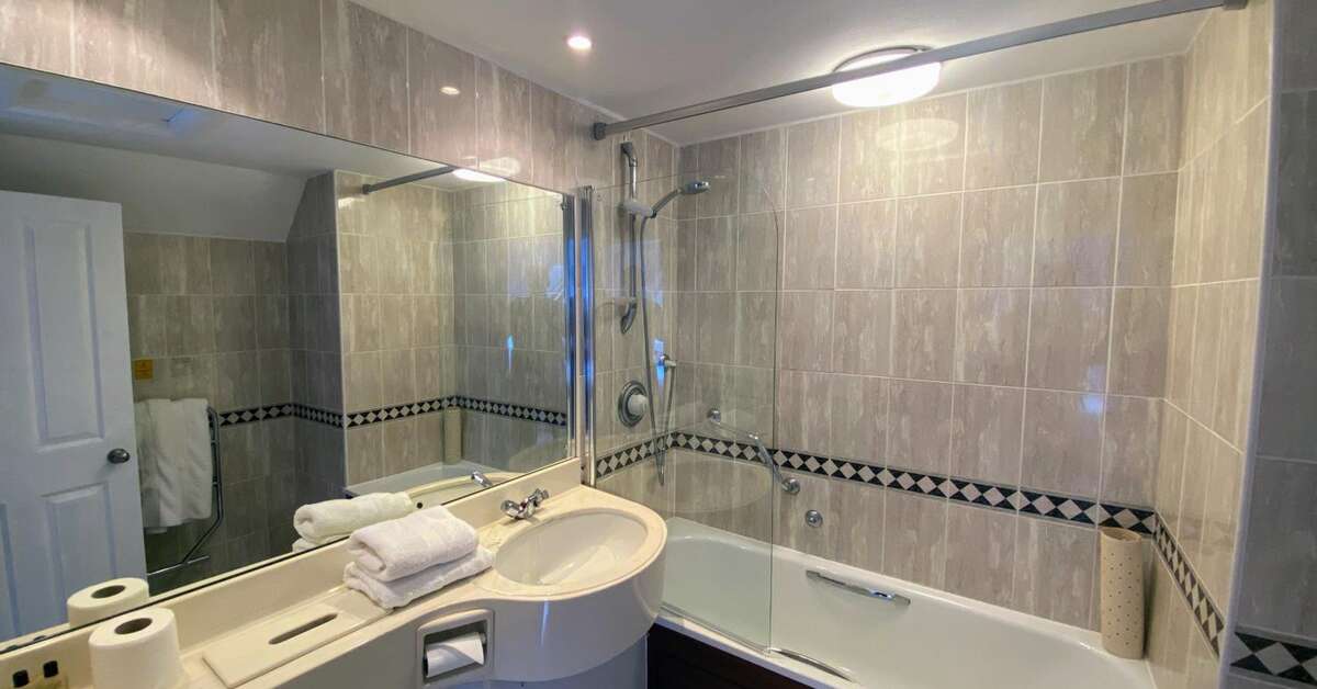 Een foto van Shrigley Hall Hotel & Spa