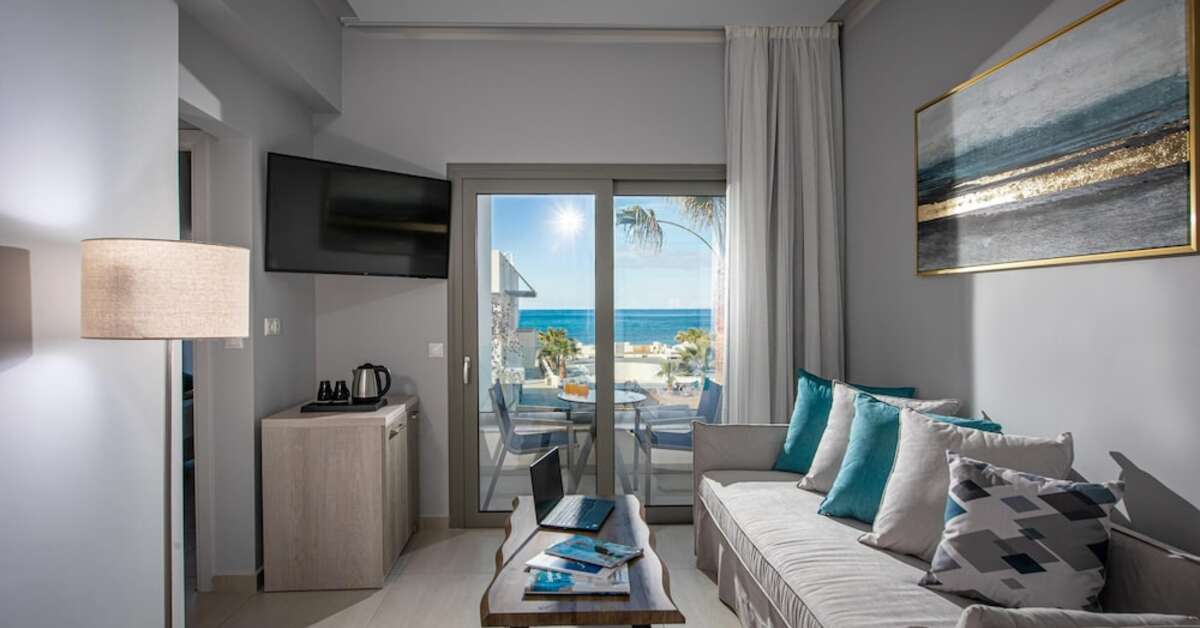 Een foto van Saint George Gournes Bay